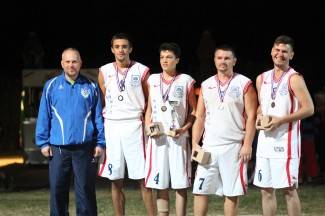 Streetball Lipik 14.8.2013. - Finale amatera