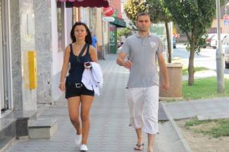 Subotnja šetnja: Pleternica, 17.8.2013.