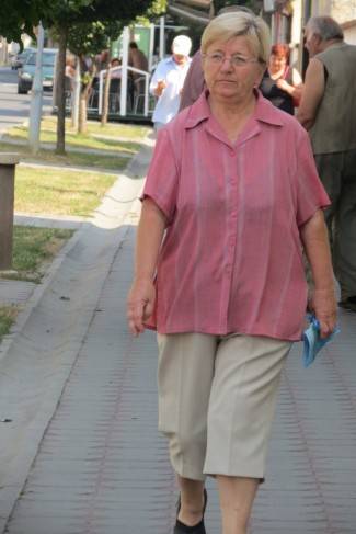 Subotnja šetnja: Pleternica, 17.8.2013.