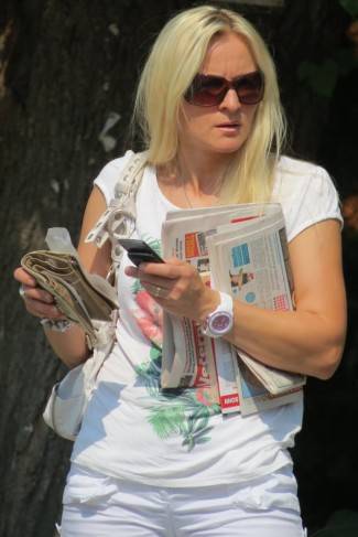 Subotnja šetnja: Pleternica, 17.8.2013.