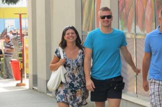 Subotnja šetnja: Pleternica, 17.8.2013.