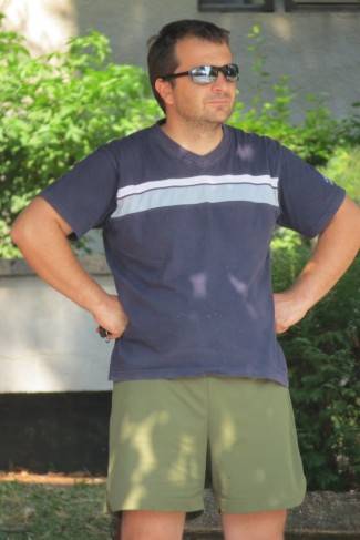 Subotnja šetnja: Pleternica, 17.8.2013.