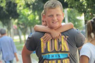 Subotnja šetnja: Pleternica, 17.8.2013.