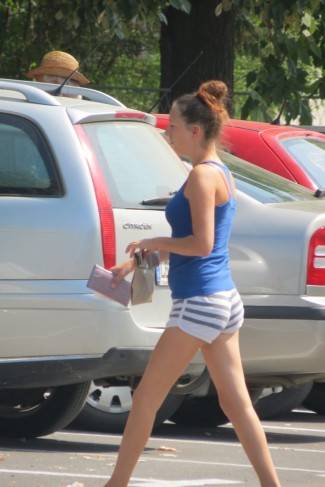 Subotnja šetnja: Pleternica, 17.8.2013.