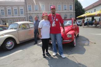 Tuning show u Velikoj i oldtimer izložba u Požegi (foto, video)
