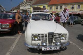 Tuning show u Velikoj i oldtimer izložba u Požegi (foto, video)