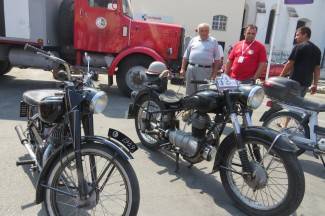 Tuning show u Velikoj i oldtimer izložba u Požegi (foto, video)