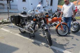 Tuning show u Velikoj i oldtimer izložba u Požegi (foto, video)