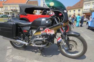 Tuning show u Velikoj i oldtimer izložba u Požegi (foto, video)