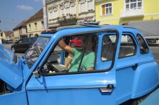 Tuning show u Velikoj i oldtimer izložba u Požegi (foto, video)