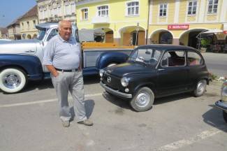 Tuning show u Velikoj i oldtimer izložba u Požegi (foto, video)