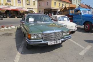 Tuning show u Velikoj i oldtimer izložba u Požegi (foto, video)
