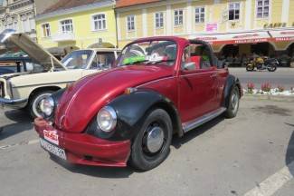 Tuning show u Velikoj i oldtimer izložba u Požegi (foto, video)