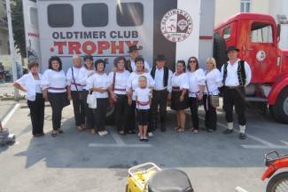 Tuning show u Velikoj i oldtimer izložba u Požegi (foto, video)