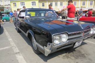 Tuning show u Velikoj i oldtimer izložba u Požegi (foto, video)