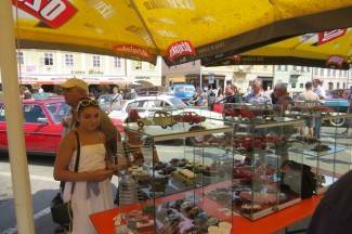 Tuning show u Velikoj i oldtimer izložba u Požegi (foto, video)