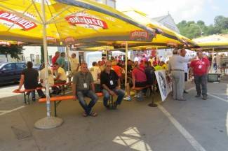 Tuning show u Velikoj i oldtimer izložba u Požegi (foto, video)