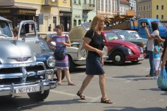 Tuning show u Velikoj i oldtimer izložba u Požegi (foto, video)