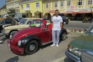 Tuning show u Velikoj i oldtimer izložba u Požegi (foto, video)