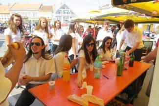 Tuning show u Velikoj i oldtimer izložba u Požegi (foto, video)