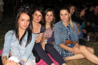 Požega: Kino pod zvijezdama, 17.8.2013.