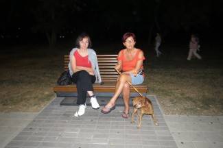 Požega: Kino pod zvijezdama, 17.8.2013.