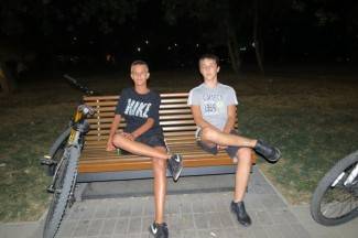 Požega: Kino pod zvijezdama, 17.8.2013.