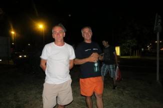 Požega: Kino pod zvijezdama, 17.8.2013.