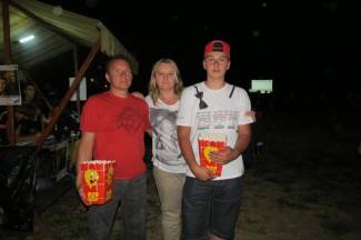 Požega: Kino pod zvijezdama, 17.8.2013.
