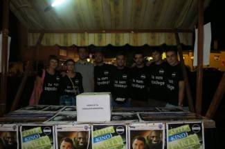 Požega: Kino pod zvijezdama, 17.8.2013.