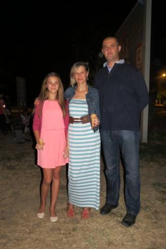 Požega: Kino pod zvijezdama, 17.8.2013.