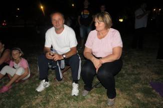 Požega: Kino pod zvijezdama, 17.8.2013.