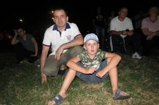 Požega: Kino pod zvijezdama, 17.8.2013.