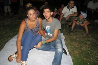 Požega: Kino pod zvijezdama, 17.8.2013.