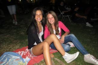 Požega: Kino pod zvijezdama, 17.8.2013.