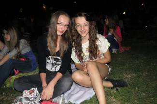 Požega: Kino pod zvijezdama, 17.8.2013.