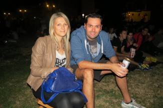 Požega: Kino pod zvijezdama, 17.8.2013.