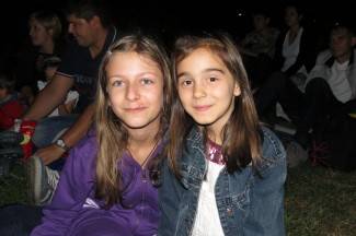 Požega: Kino pod zvijezdama, 17.8.2013.