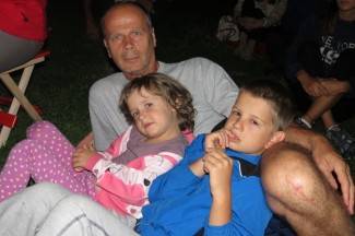 Požega: Kino pod zvijezdama, 17.8.2013.