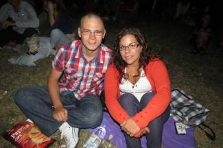 Požega: Kino pod zvijezdama, 17.8.2013.