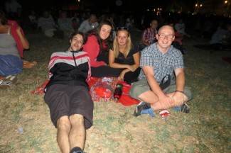 Požega: Kino pod zvijezdama, 17.8.2013.