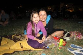 Požega: Kino pod zvijezdama, 17.8.2013.