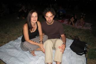 Požega: Kino pod zvijezdama, 17.8.2013.