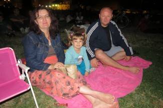 Požega: Kino pod zvijezdama, 17.8.2013.