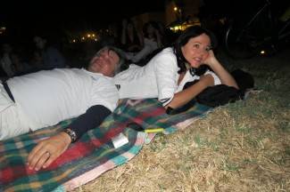 Požega: Kino pod zvijezdama, 17.8.2013.