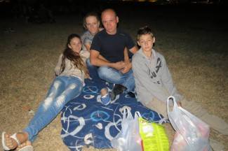 Požega: Kino pod zvijezdama, 17.8.2013.