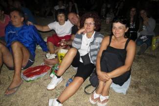 Požega: Kino pod zvijezdama, 17.8.2013.