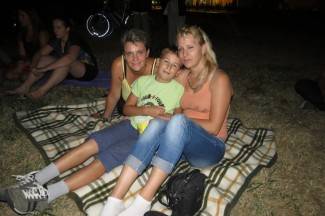 Požega: Kino pod zvijezdama, 17.8.2013.