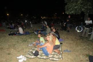 Požega: Kino pod zvijezdama, 17.8.2013.