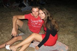 Požega: Kino pod zvijezdama, 17.8.2013.